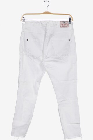 Herrlicher Jeans 27 in Weiß