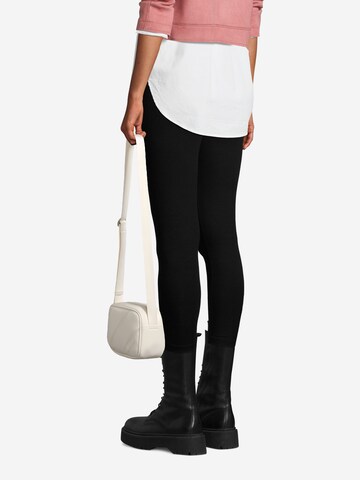 Borsa a tracolla di Calvin Klein Jeans in bianco