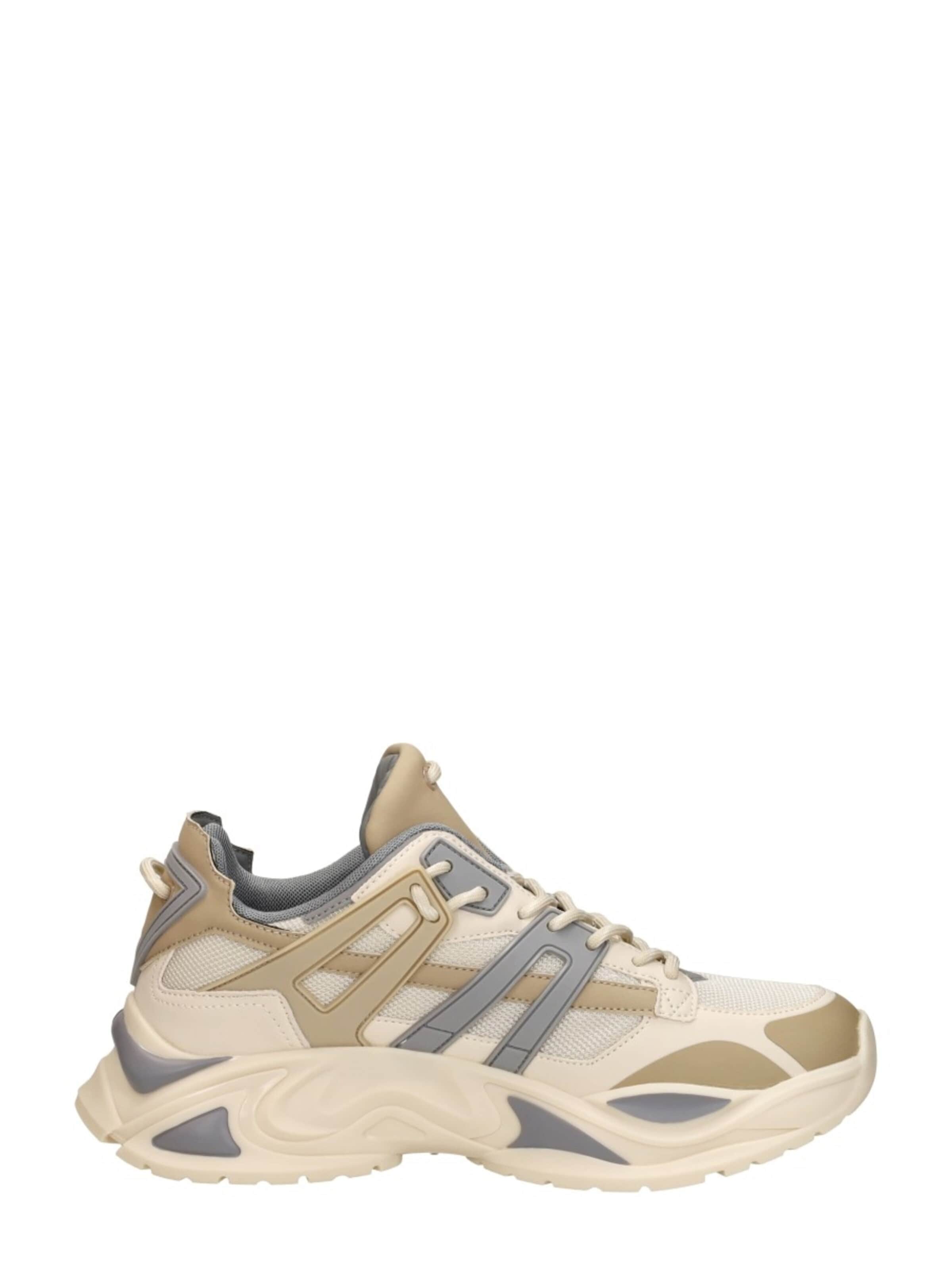 GUESS Sneaker low 'Belluna'‌‌‌‌ in Weiß