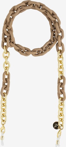 Chaîne 'Lio' Cheeky Chain Munich en or : devant