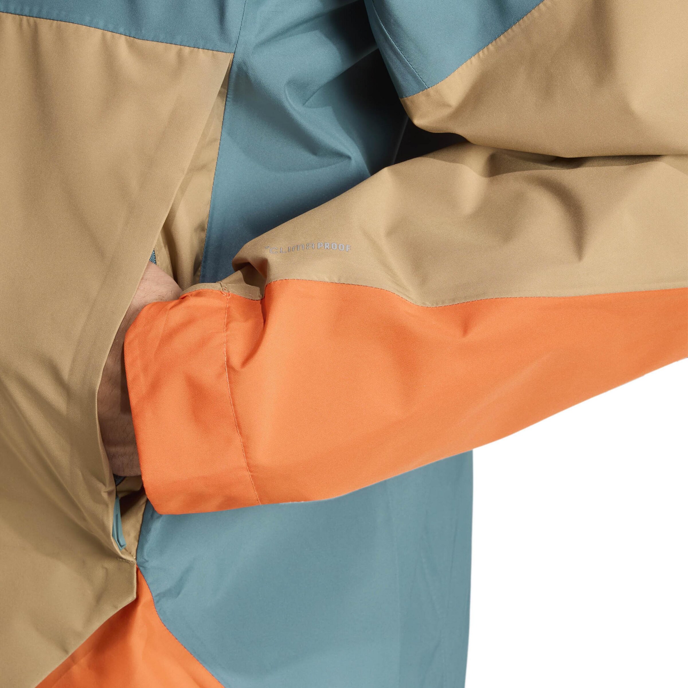 ADIDAS TERREX - Chaqueta de montaña 'Xploric' en verde