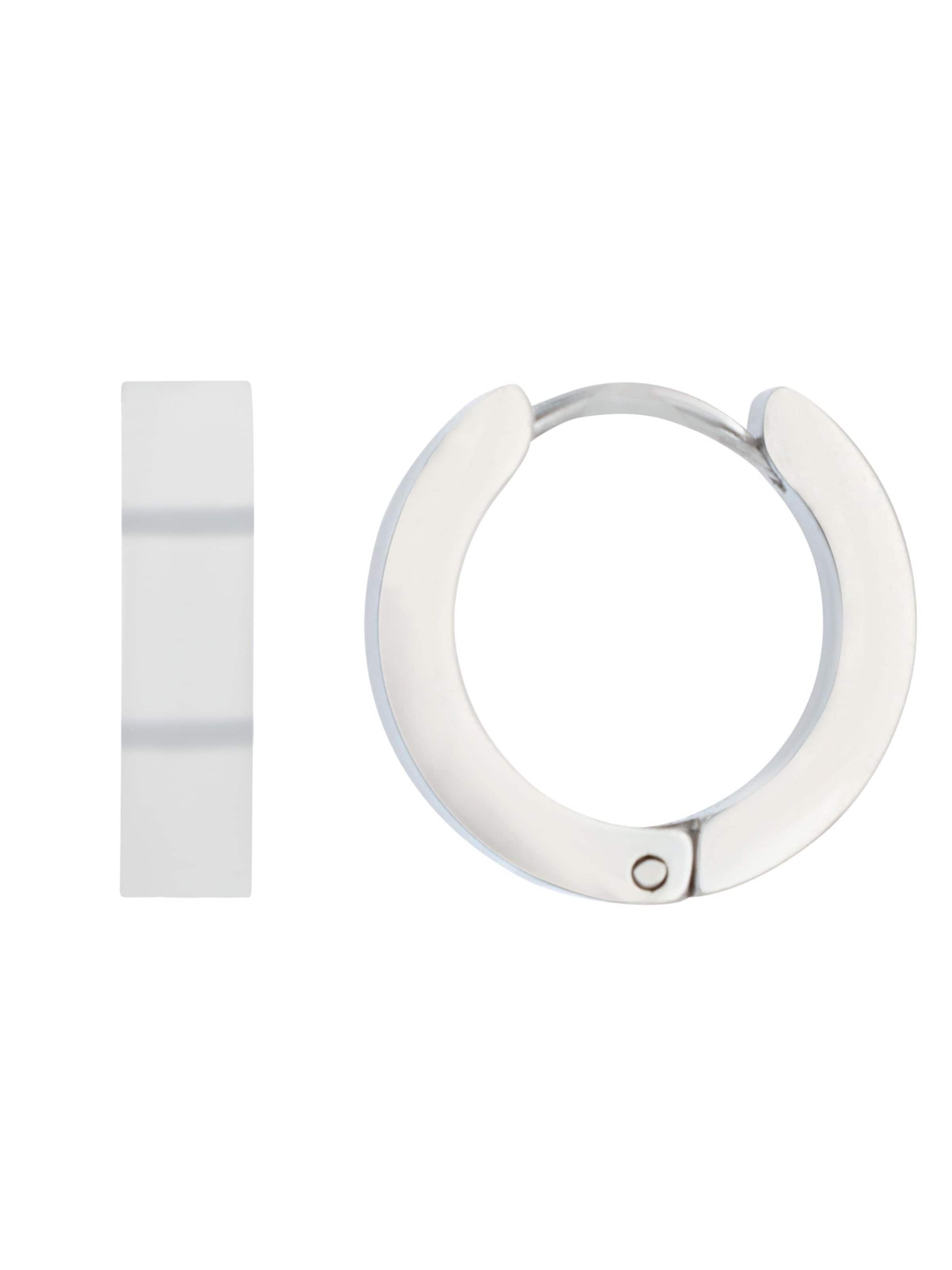 Akzent Earrings 'Robyn, langlebig' in Silver