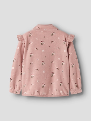 Lil'Atelier - Chaqueta polar en rosa