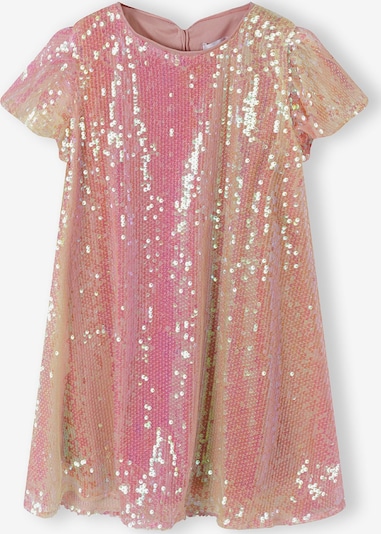 MINOTI Mekko värissä vaaleanpunainen / puuteri, Tuotenäkymä