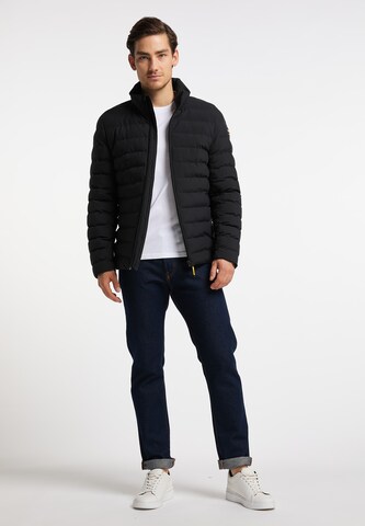 HOMEBASE Winter Jacket in Black