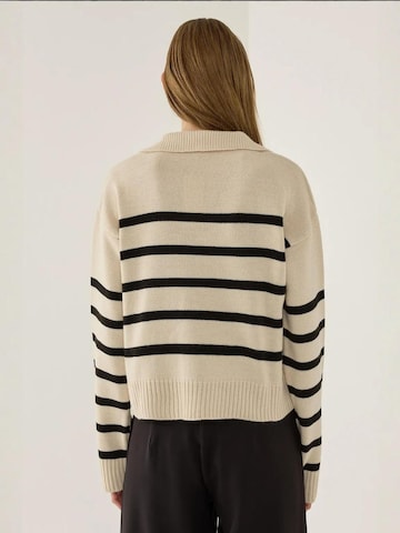 Hiccup Kampsun 'Pullover', värv beež