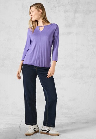 CECIL Shirt in Purple