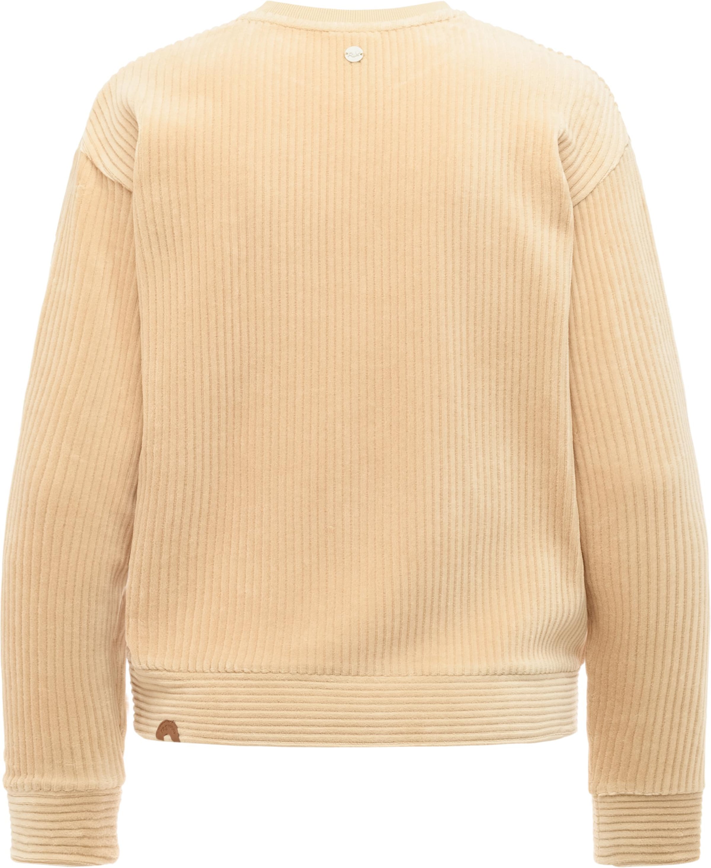 Ragwear Sweatshirt in Oranje