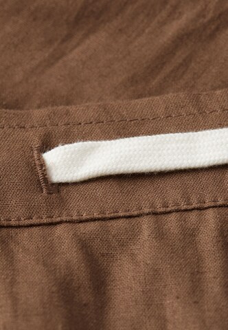 INTIMISSIMI Regular Hose in Braun