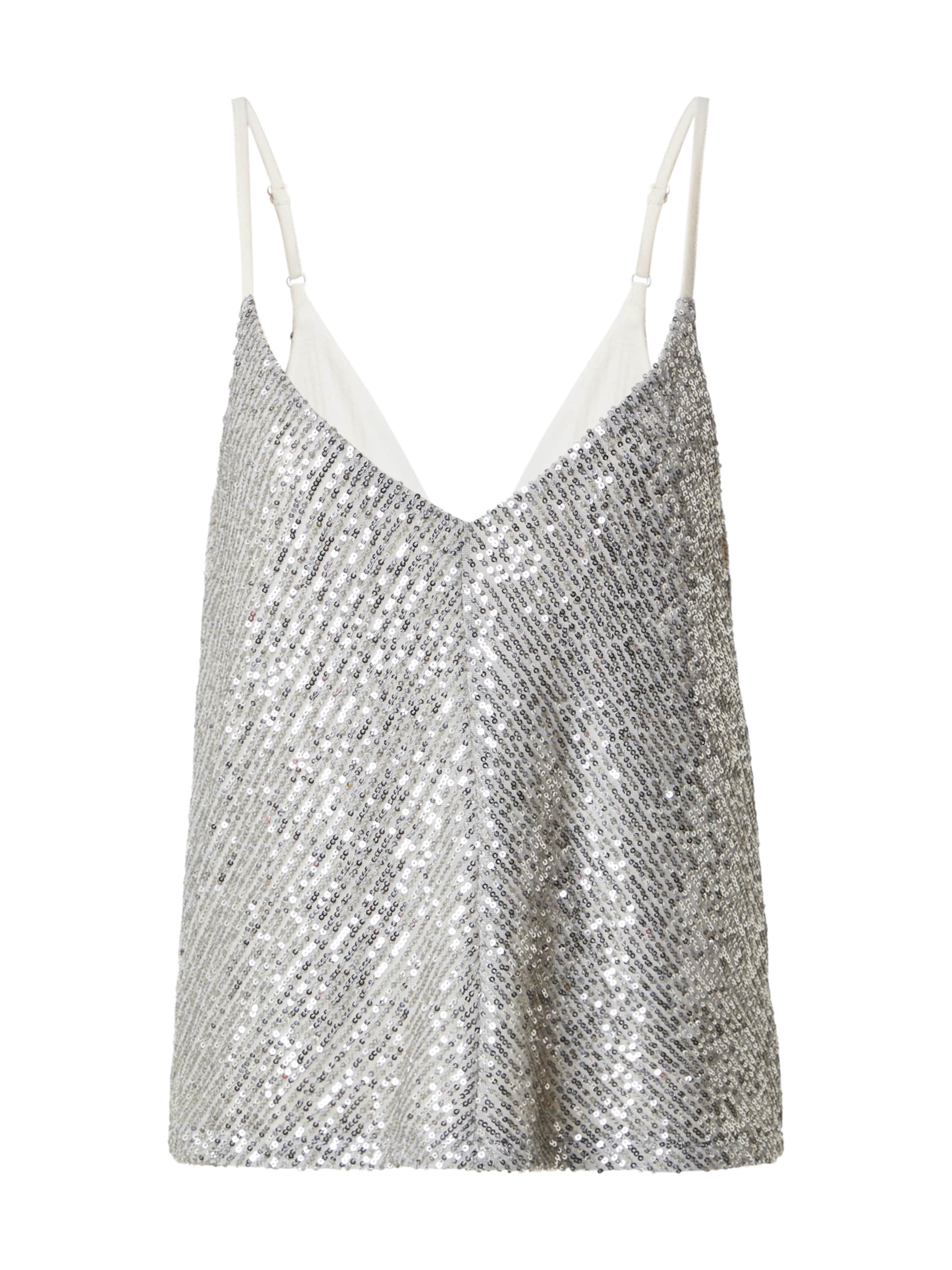 ABOUT YOU Top 'Sophia' - fehér: elől