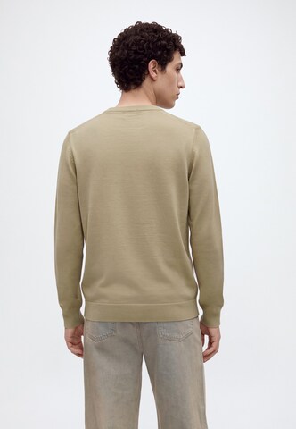 STRELLSON Neulepaita 'Adrian' värissä beige