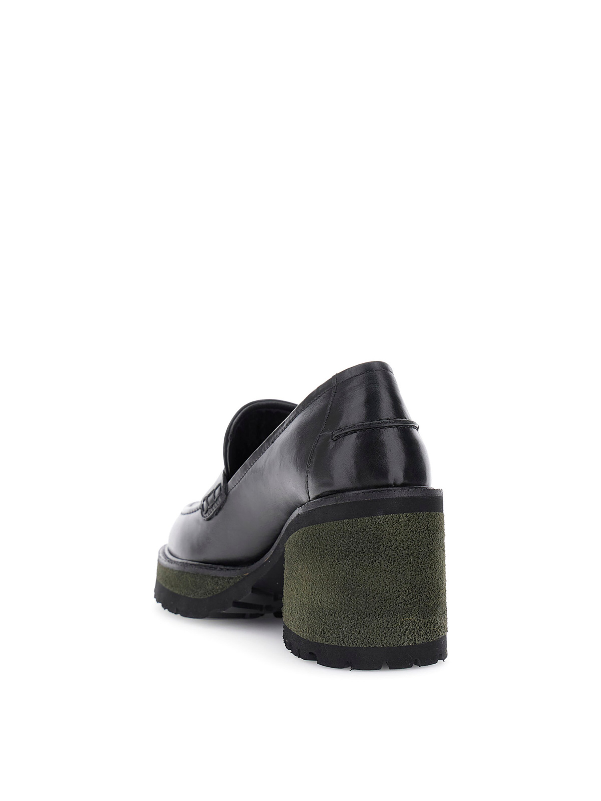 Mocassino di CAFè NOIR in nero