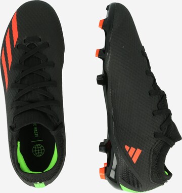 ADIDAS PERFORMANCE Athletic Shoes 'X Speedportal.3 Firm Ground' in Black