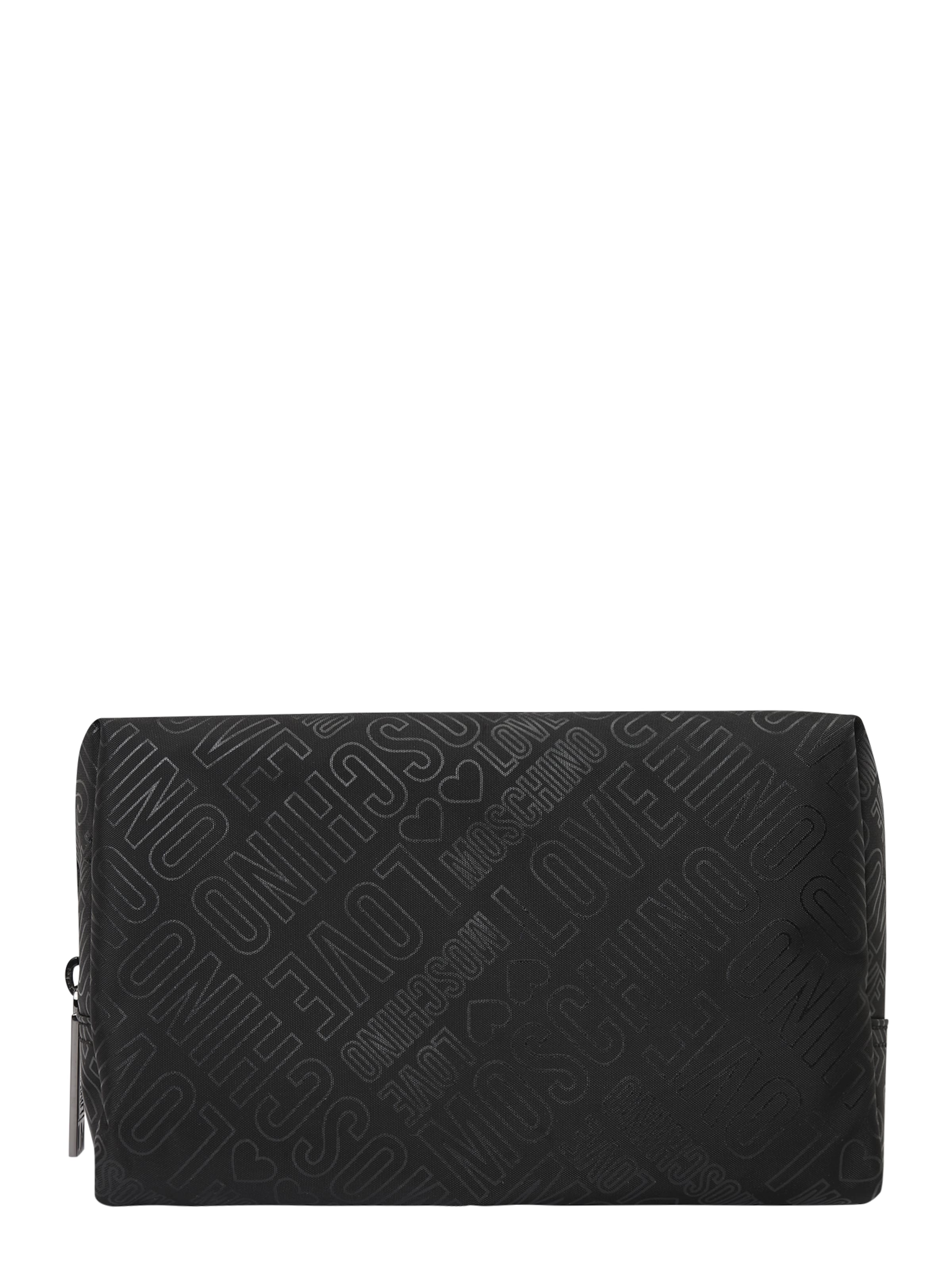 Love Moschino Piperetáskák - fekete: elől