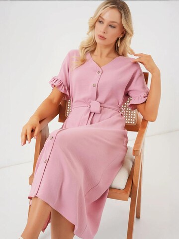 Bigdart Kleid in Pink