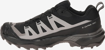 SALOMON Sportschuh '474492' in Schwarz: Vorderseite