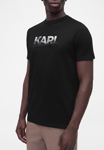Karl Lagerfeld Футболка в Черный