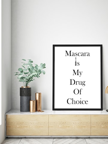 Liv Corday Image 'Drug of Choice' in Black