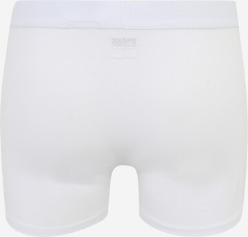 Urban Classics Boxershorts 'Solid' in Wit