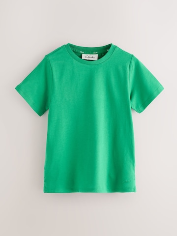 T-Shirt CLARKS en vert