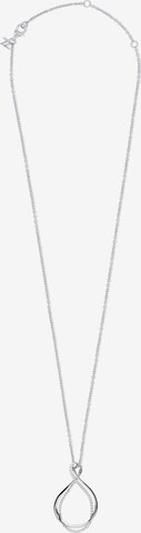 Nana Kay Necklace 'Swinging Silver' in Silver: front