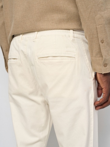 Salsa Jeans Regular Broek in Beige