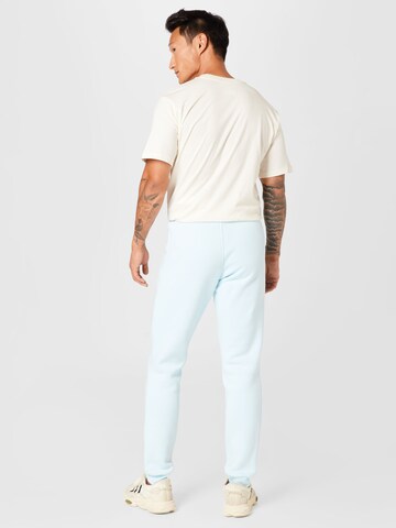 Effilé Pantalon 'Adicolor Essentials Trefoil' ADIDAS ORIGINALS en bleu