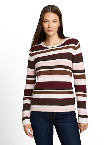 Pullover di TOM TAILOR in beige: frontale