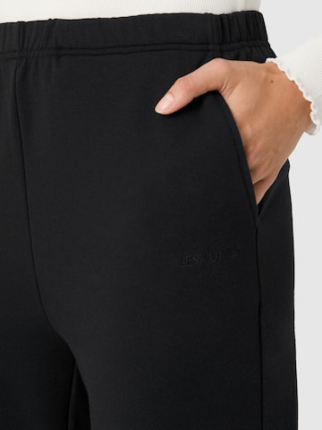 Les Lunes Loose fit Trousers 'BONNIEE' in Black