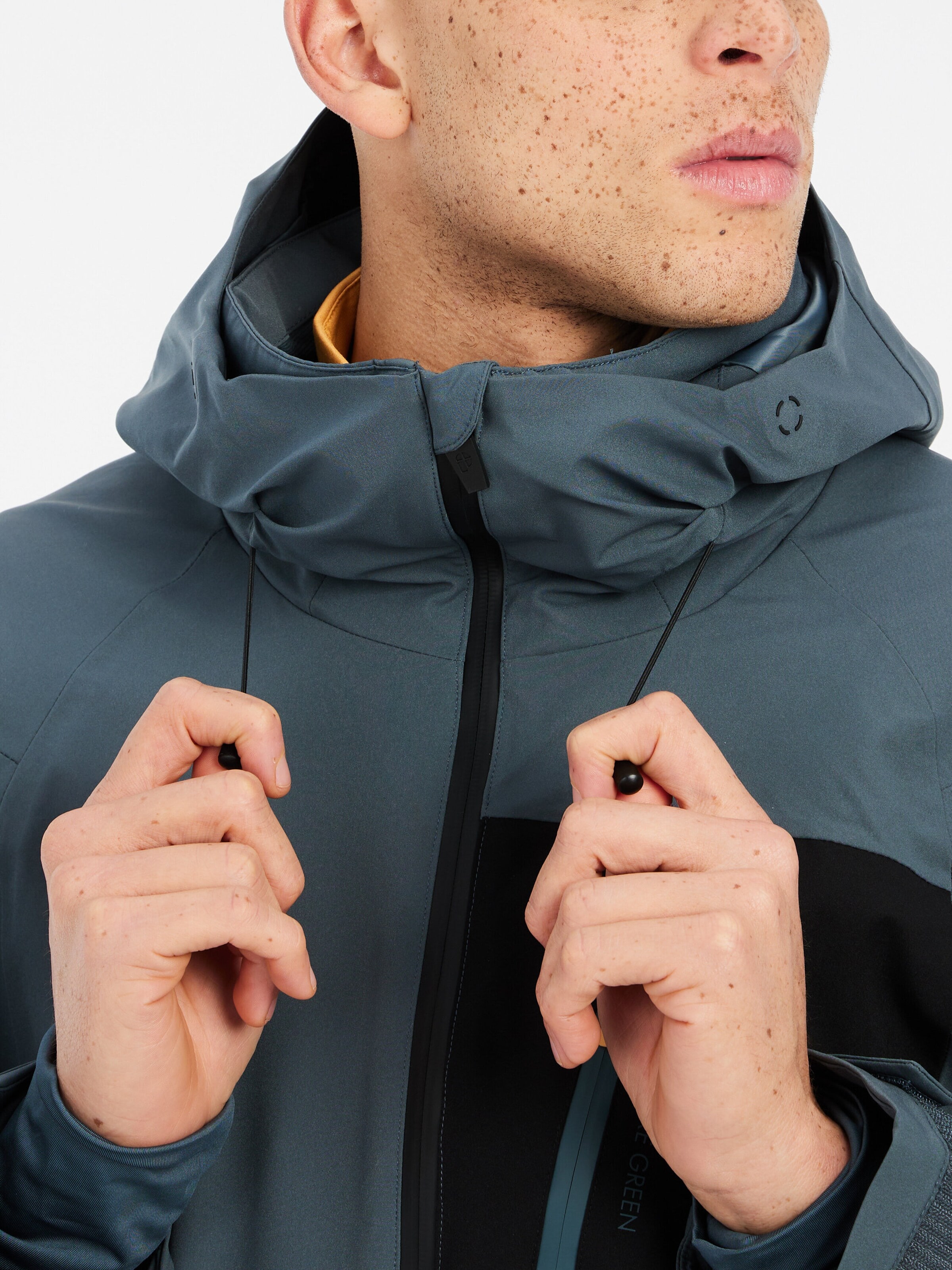 Veste de sport 'PRTFOUND' PROTEST en bleu