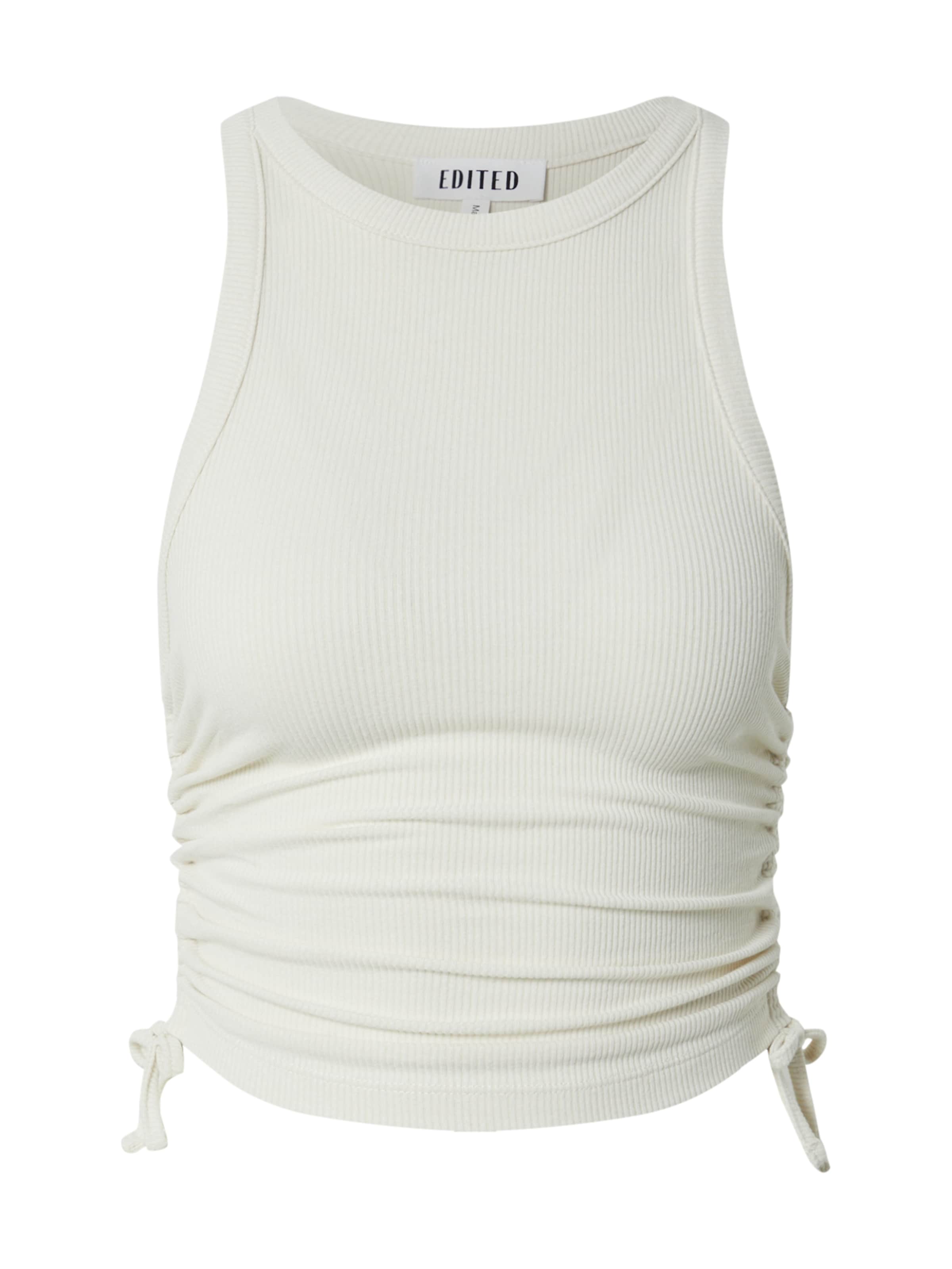 EDITED Overdel 'Lovis' i hvid: forside