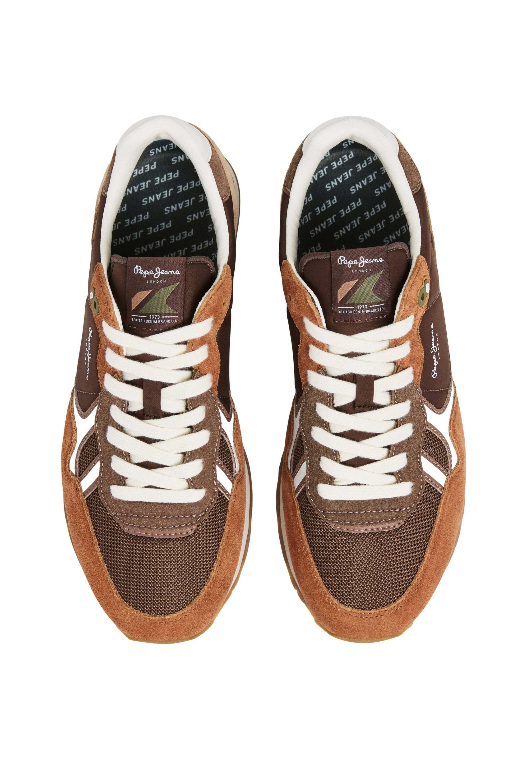 Pepe Jeans Sneaker 'Brit Boost' in Mischfarben
