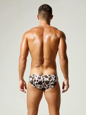 TAUWELL Panty in Brown