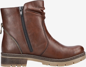 Rieker Ankle Boots in Brown