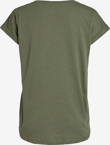 VILA Shirt 'Dreamers' in Green