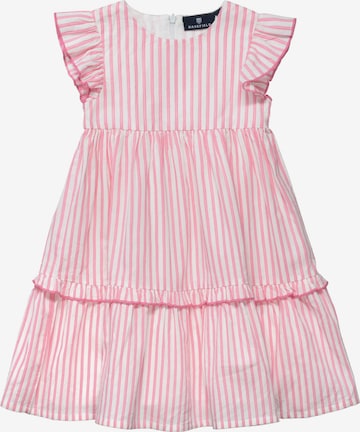 BASEFIELD Šaty – pink: přední strana