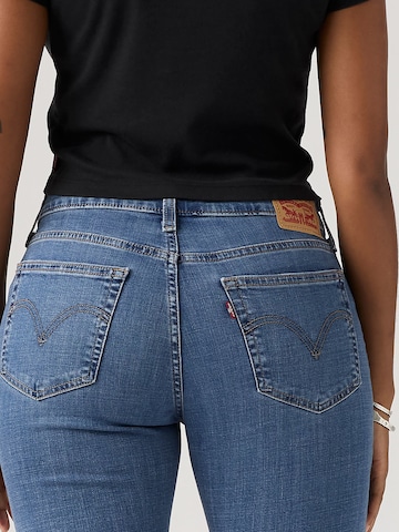 LEVI'S ® Regular Jeans 'Mid Rise Boyfriend' in Blue