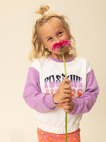 Looxs Revolution Sweatshirt in White