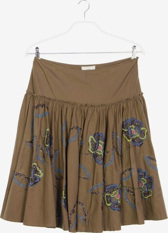 Essentiel Antwerp Skirt in M in Brown: front