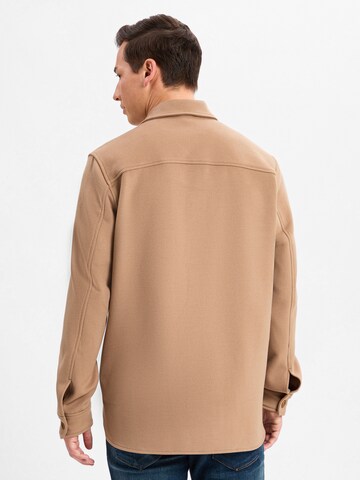 DRYKORN Between-season jacket 'Selton' in Brown