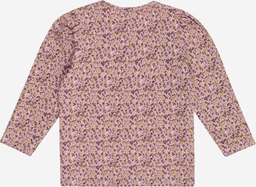 NAME IT Shirt 'SOFFINE' in Purple