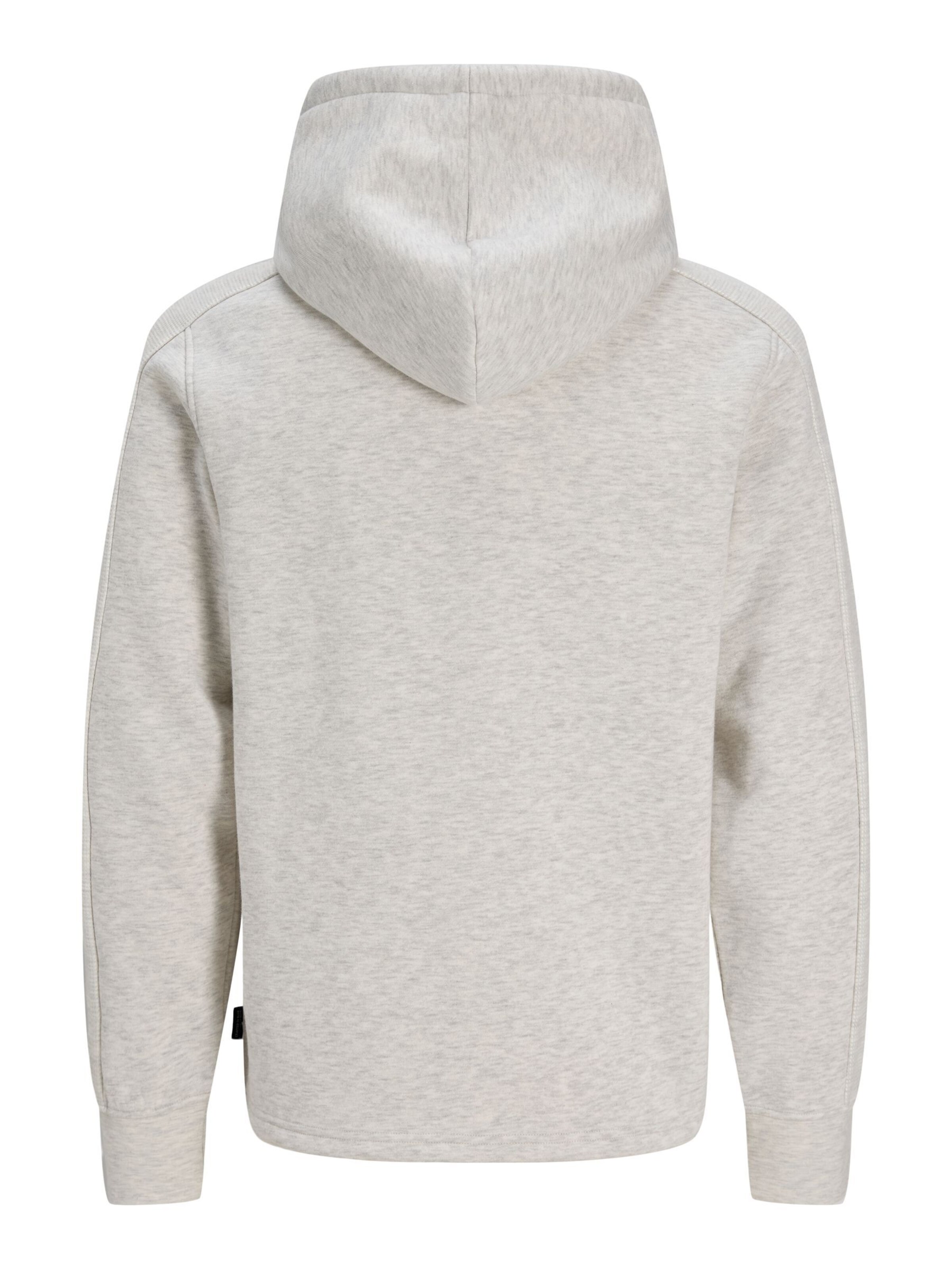 Giacca di felpa di JACK & JONES in grigio