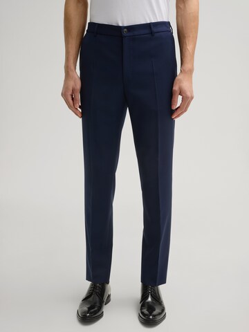 Coupe slim Pantalon JOOP! en bleu : devant