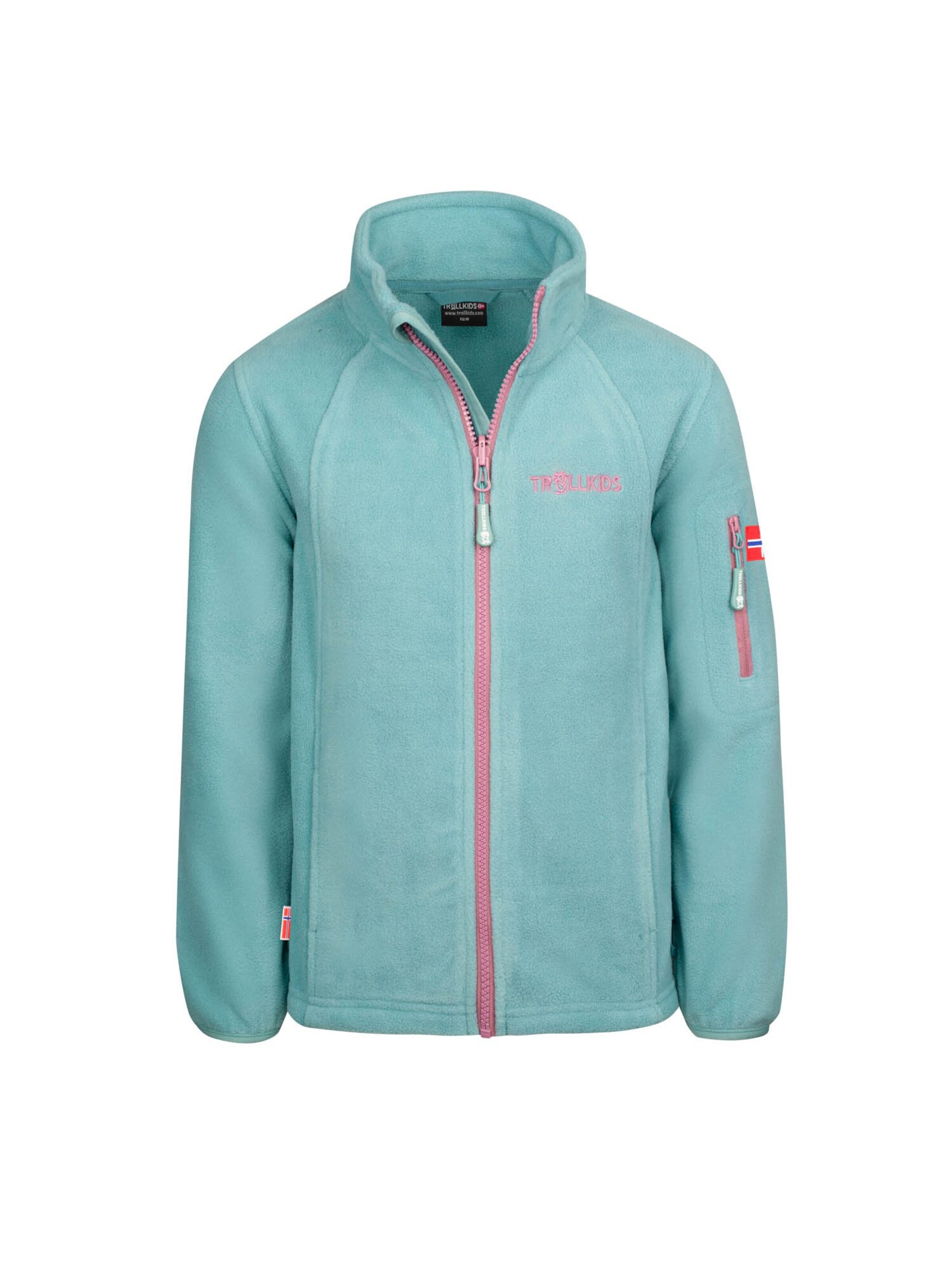 TROLLKIDS Outdoor jacket in Blue