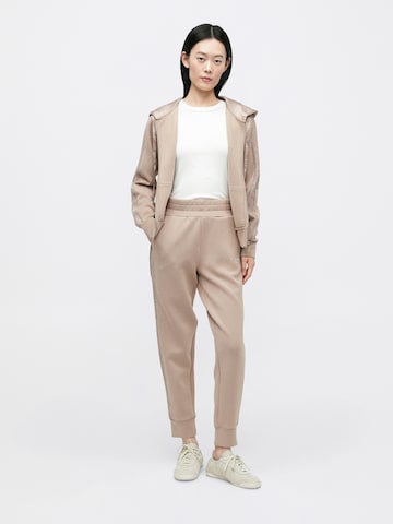 GUESS Tapered Hose 'NEW VICTOIRE' in Beige