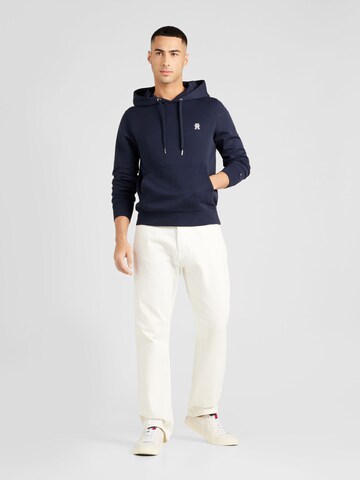 TOMMY HILFIGER Суичър в синьо