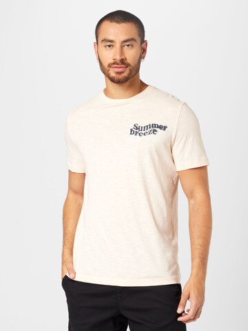 s.Oliver Shirt in White: front