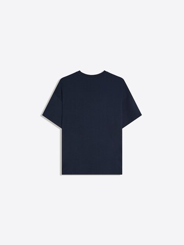 Maglietta di Bershka in blu