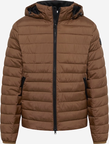 s.Oliver Between-Season Jacket in Brown: front