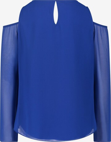 Vera Mont Blouse in Blauw